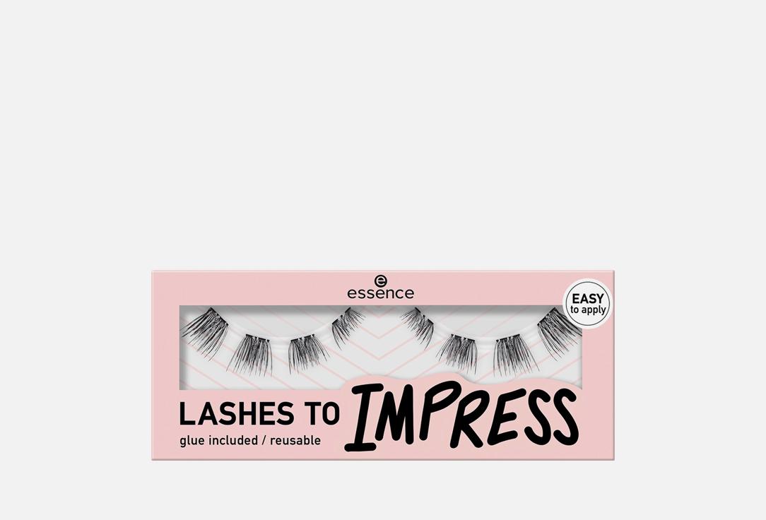 Lashes to impress 08. 8 шт