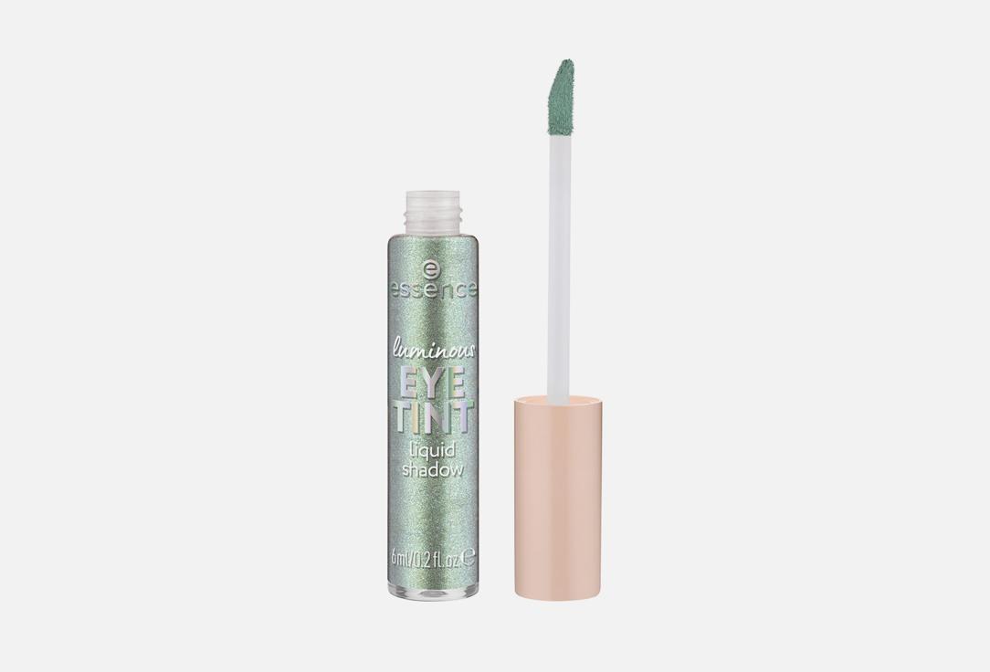 Luminous eye tint. Цвет: 06, Sparkly jade