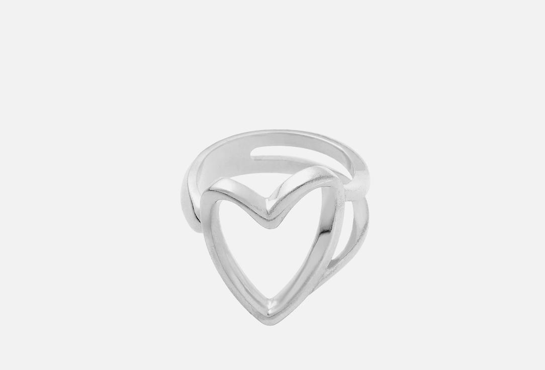 Heart ring. 16