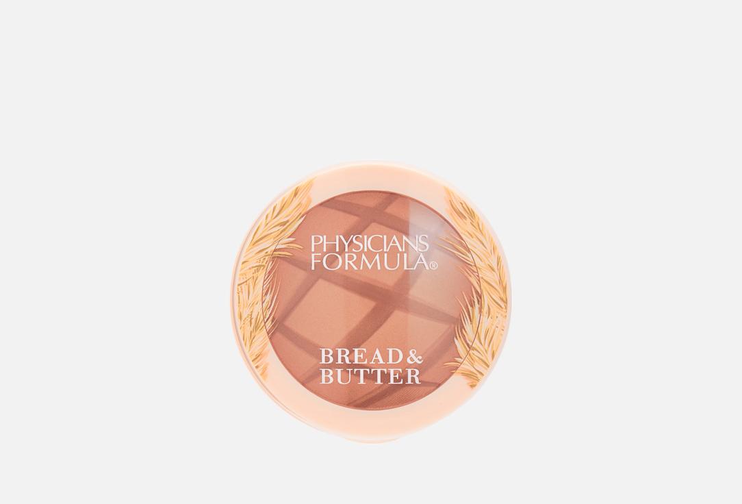 Bread & butter bronzer. Цвет: Тост