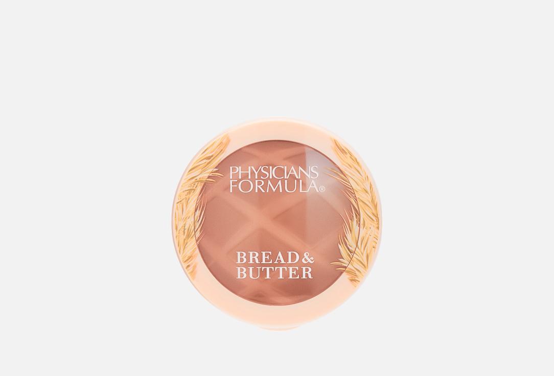 Bread & butter bronzer. Цвет: Запеченный хлеб