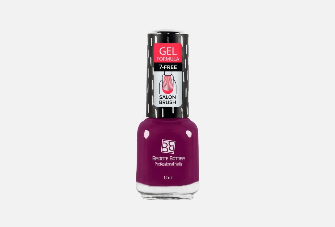 Gel formula. Цвет: 04, Малиновый