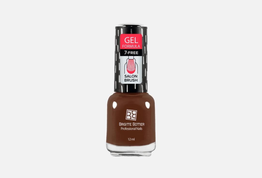 Gel formula. Цвет: 25, Молочный шоколад