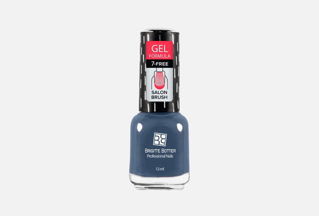 Gel formula. Цвет: 30, Серо-синий