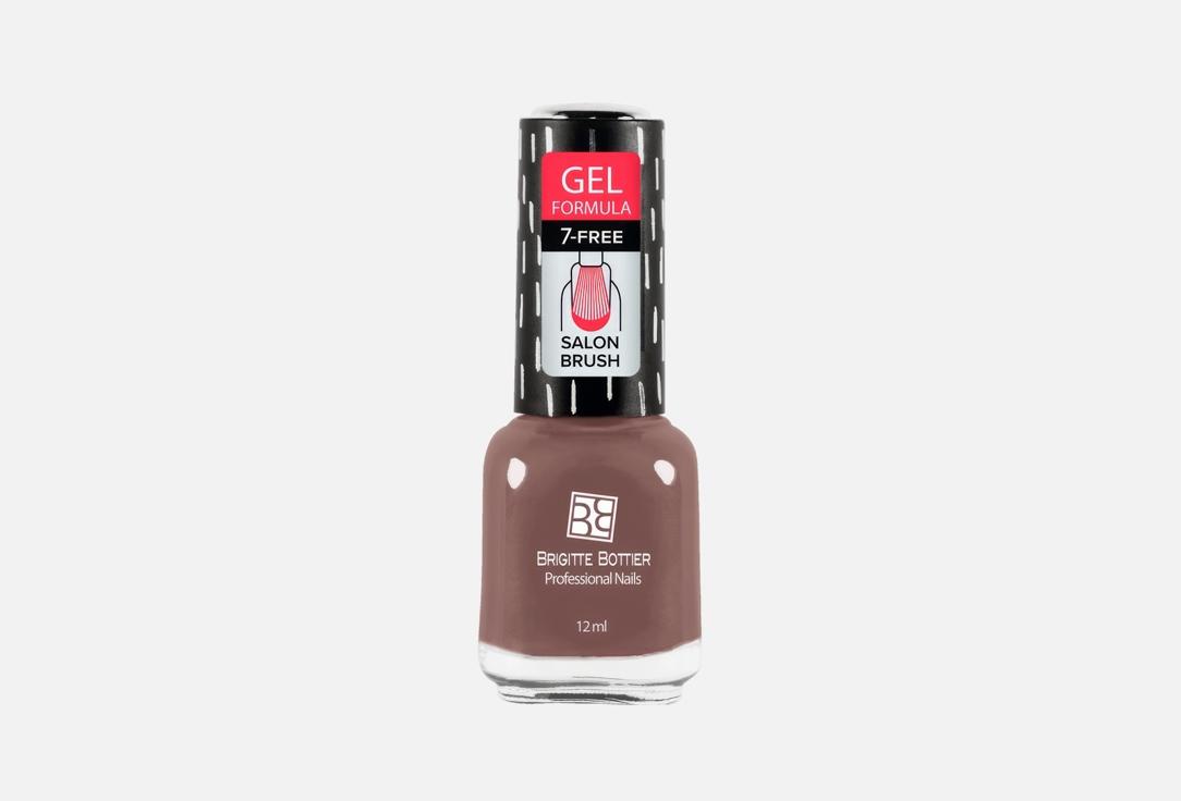 Gel formula. Цвет: 49, Розовое какао