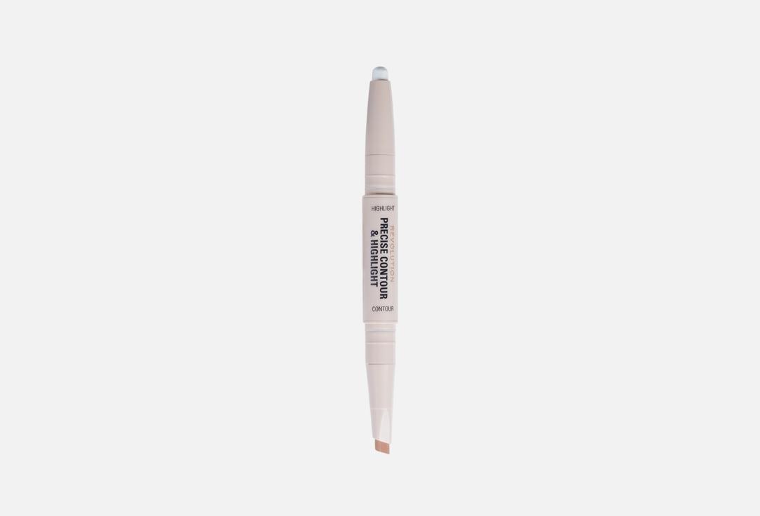 Precise contour & highlight stick. Цвет: Light