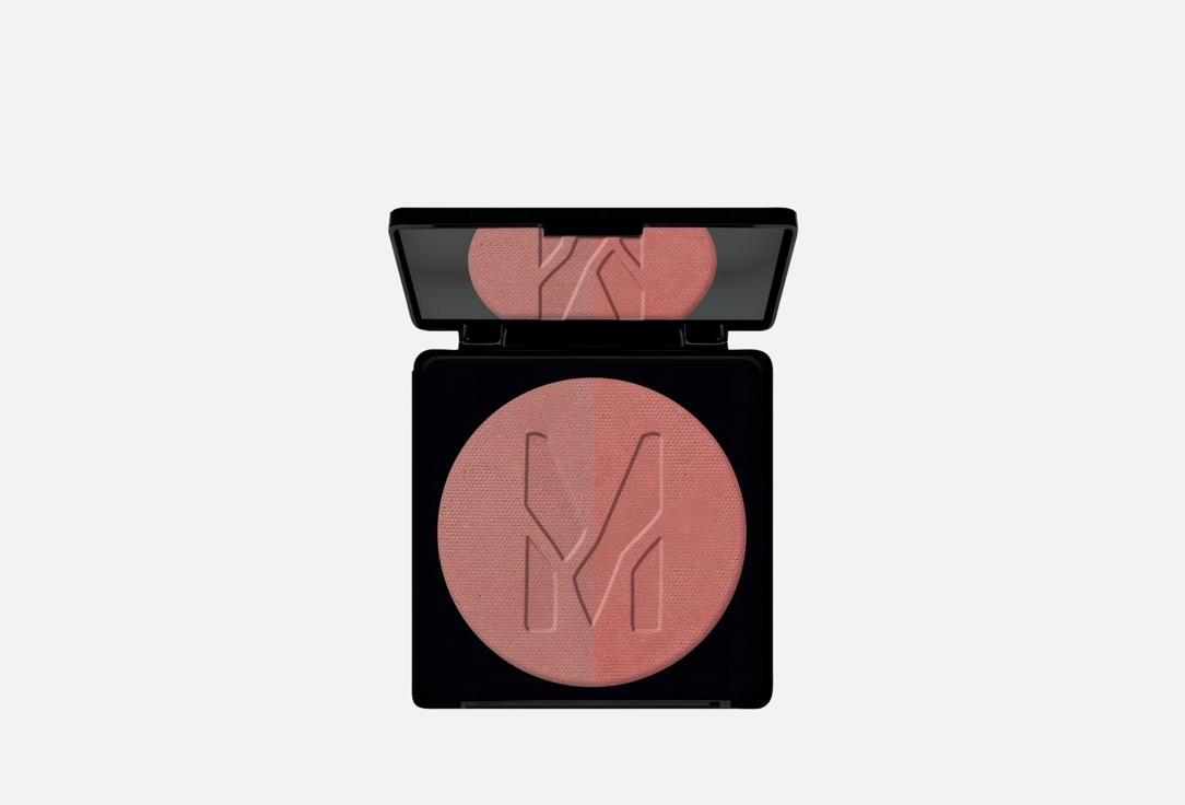 Artist powder blush. Цвет: 45, Коралловый закат