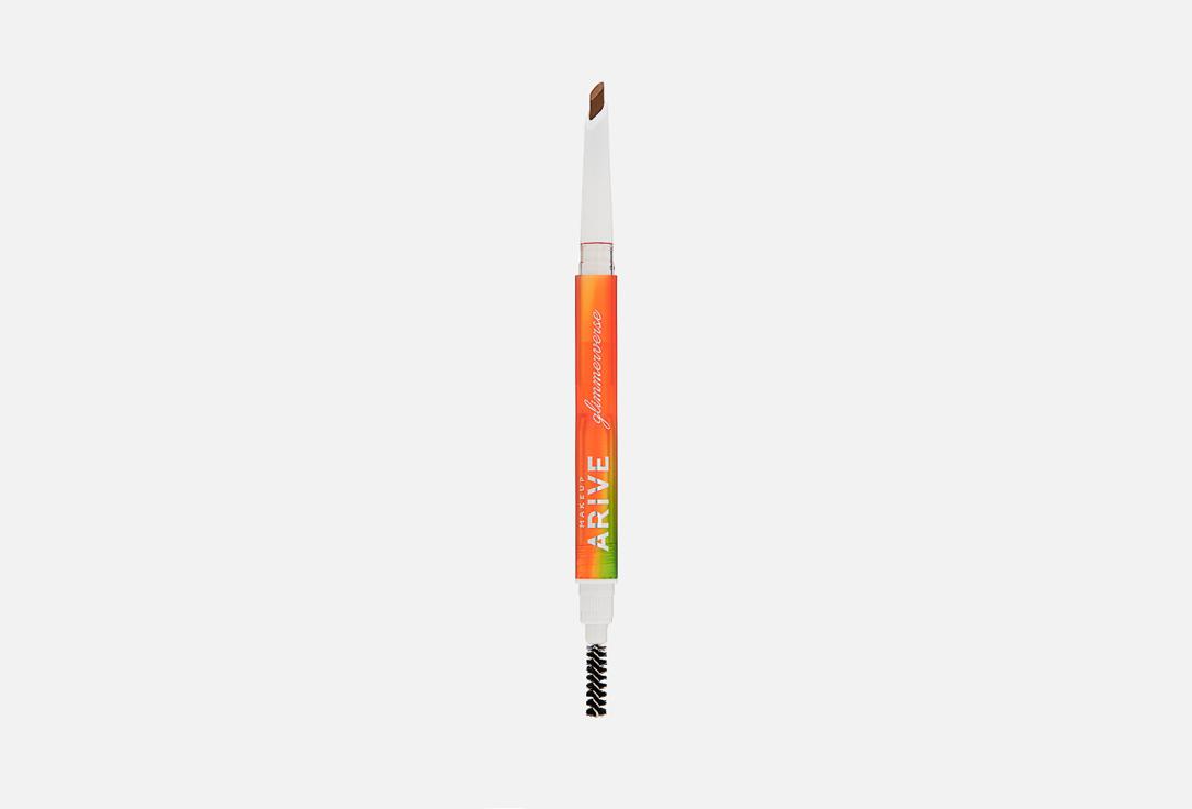 Glimmerverse Brow Defining Pencil. Цвет: 01, Warm Blond