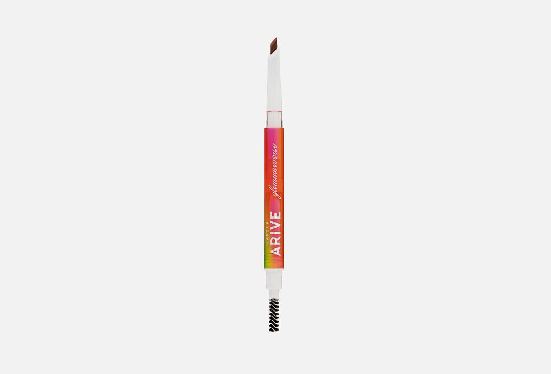 Glimmerverse Brow Defining Pencil. Цвет: 03, Cocoa