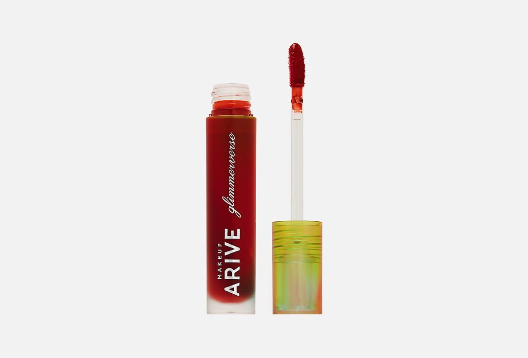 Glimmerverse Thirst Aid Lip Gelee. Цвет: 05, Bloody Mary