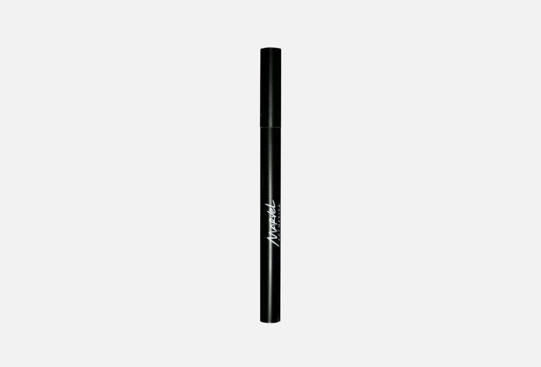 Top eye liner. Цвет: 01, Black