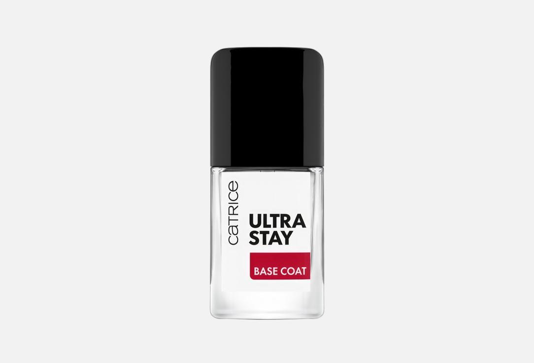 Ultra Stay Base Coat. Цвет: Прозрачный