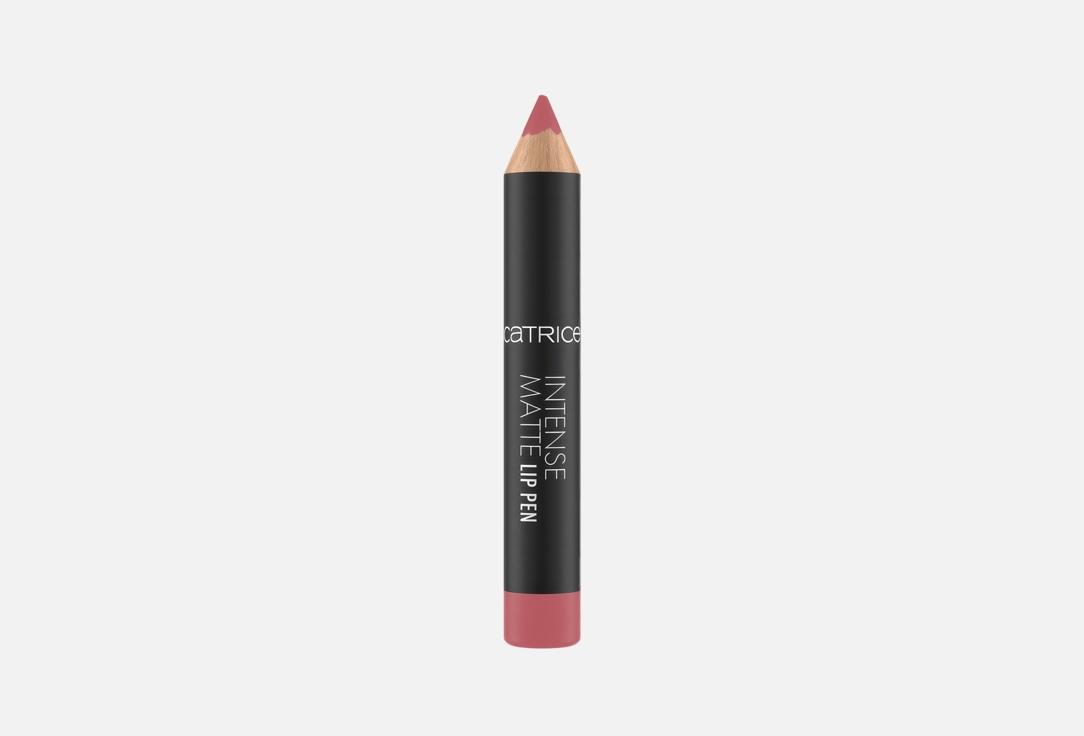 Intense Matte Lip Pen. Цвет: 080, Dusty Rose