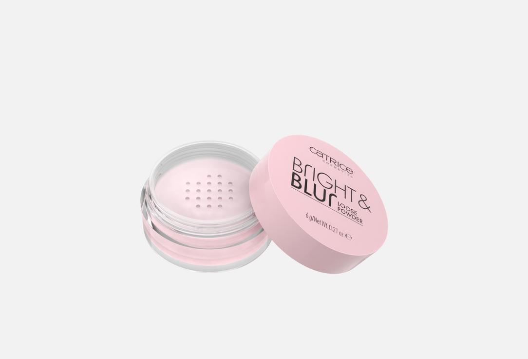 Bright & Blur Loose Powder. Цвет: 010, Soft Pink