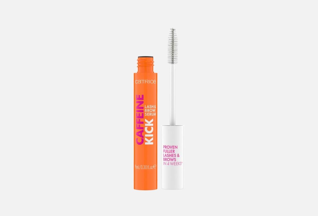 Caffeine Kick Lash & Brow Serum. Цвет: