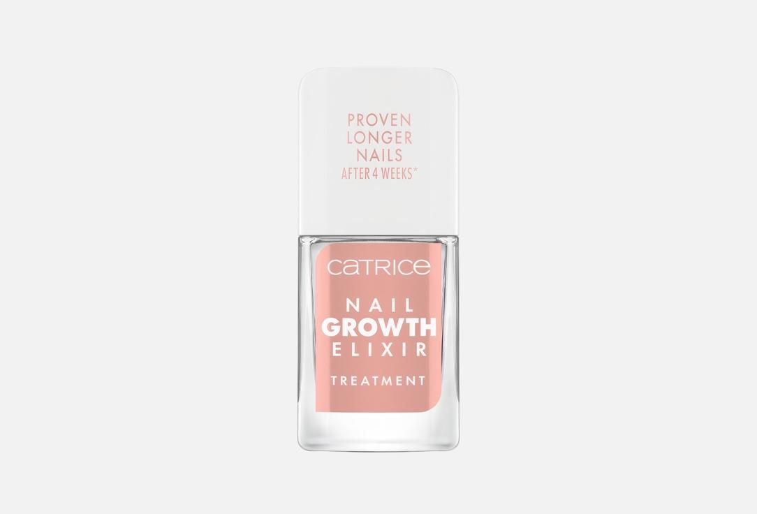 Nail Growth Elixir Treatment. Цвет: Прозрачный