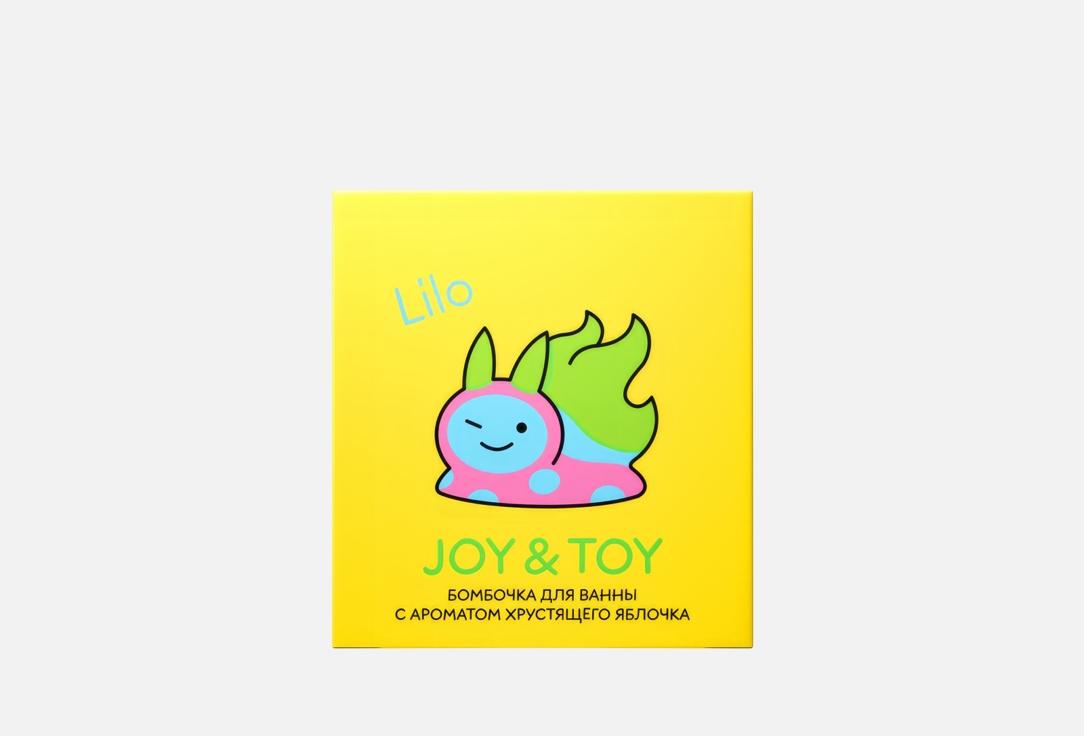 JOY & TOY crispy apple. 1 шт