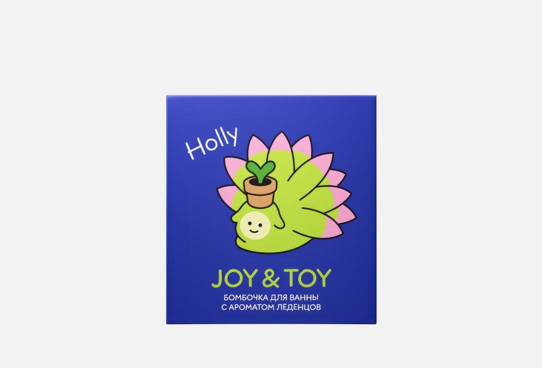 JOY & TOY lollipop flavor. 1 шт