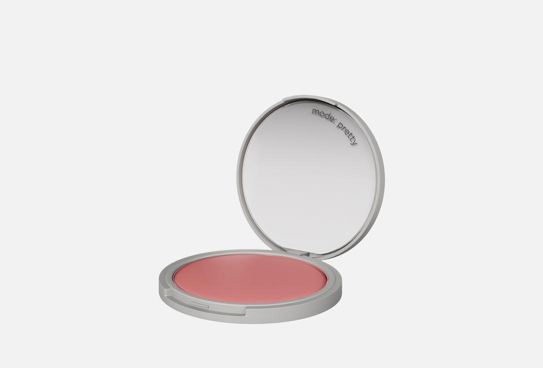 Сompact matte blush. Цвет: 01