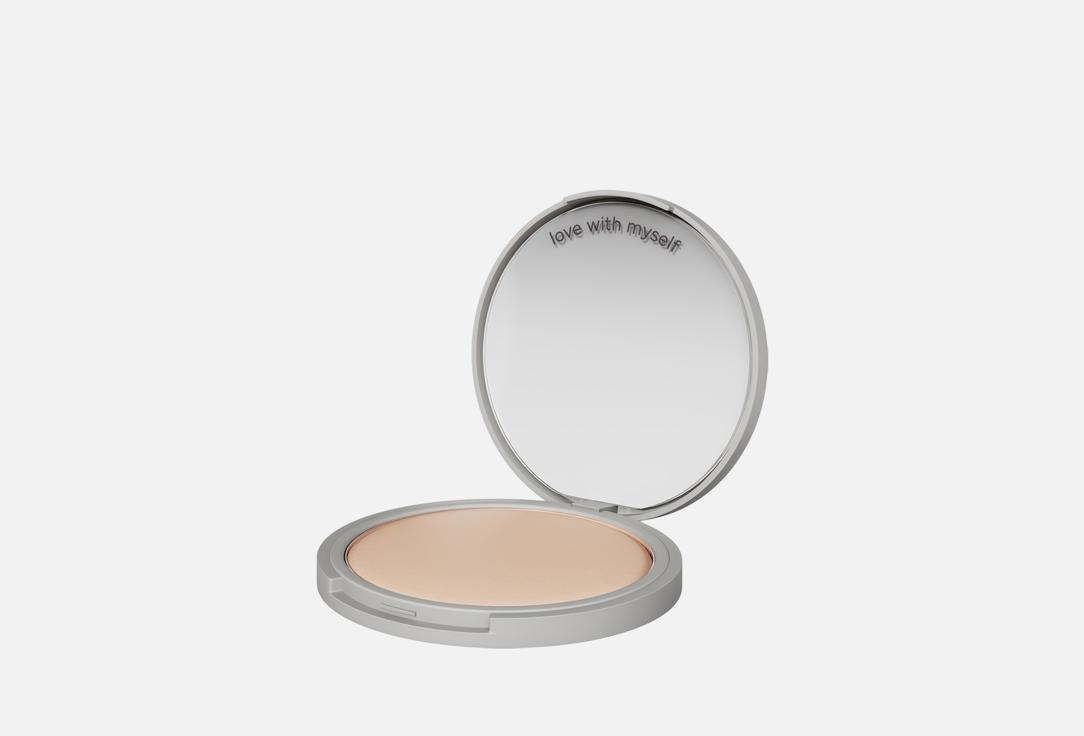 Compact powder. Цвет: 01