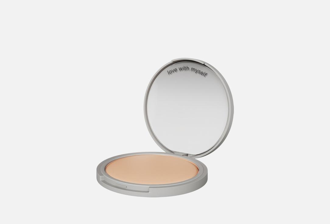 Compact powder. Цвет: 02