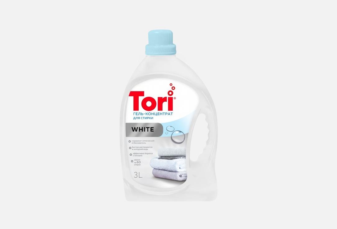 Tori | White. 3 л