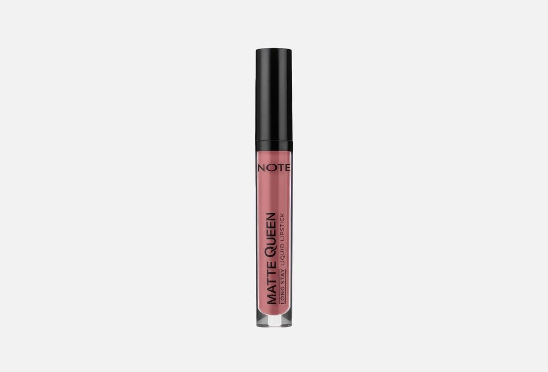 matte queen liquid. Цвет: 07, Proud Pink