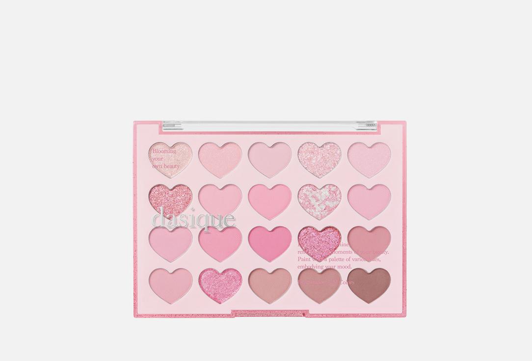 Heart Shadow Palette. Цвет: 07, Love Heart