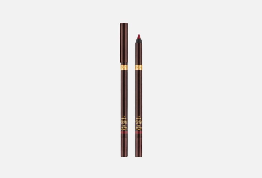 Runway Lip Pencil. Цвет: 105, Private client