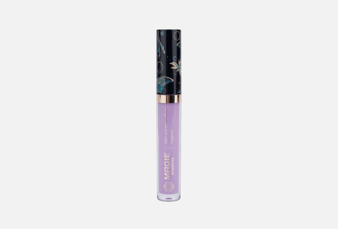 Lip gloss with a wet finish. Цвет: 001, Lavender souffle