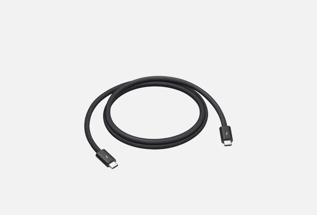 Thunderbolt 4 USB-C Pro Cable 1m. 1 шт