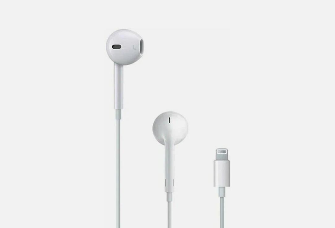 EarPods с разъемом Lightning. 1 шт