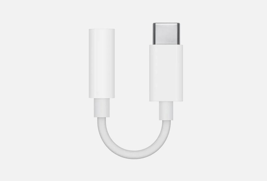 USB-C to 3.5 mm Headphone Jack. 1 шт