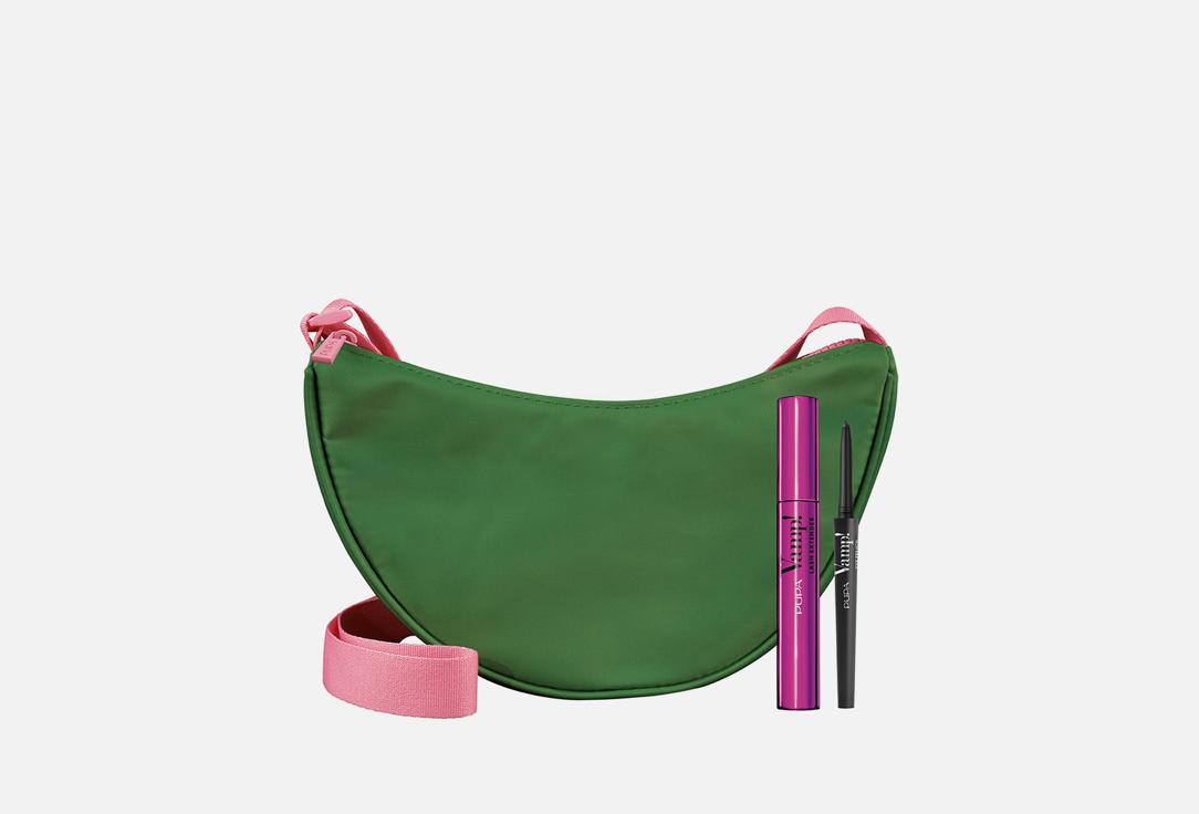 VAMP! LASH EXTENDER + VAMP! EYE PENCIL + сity bag. 3 шт