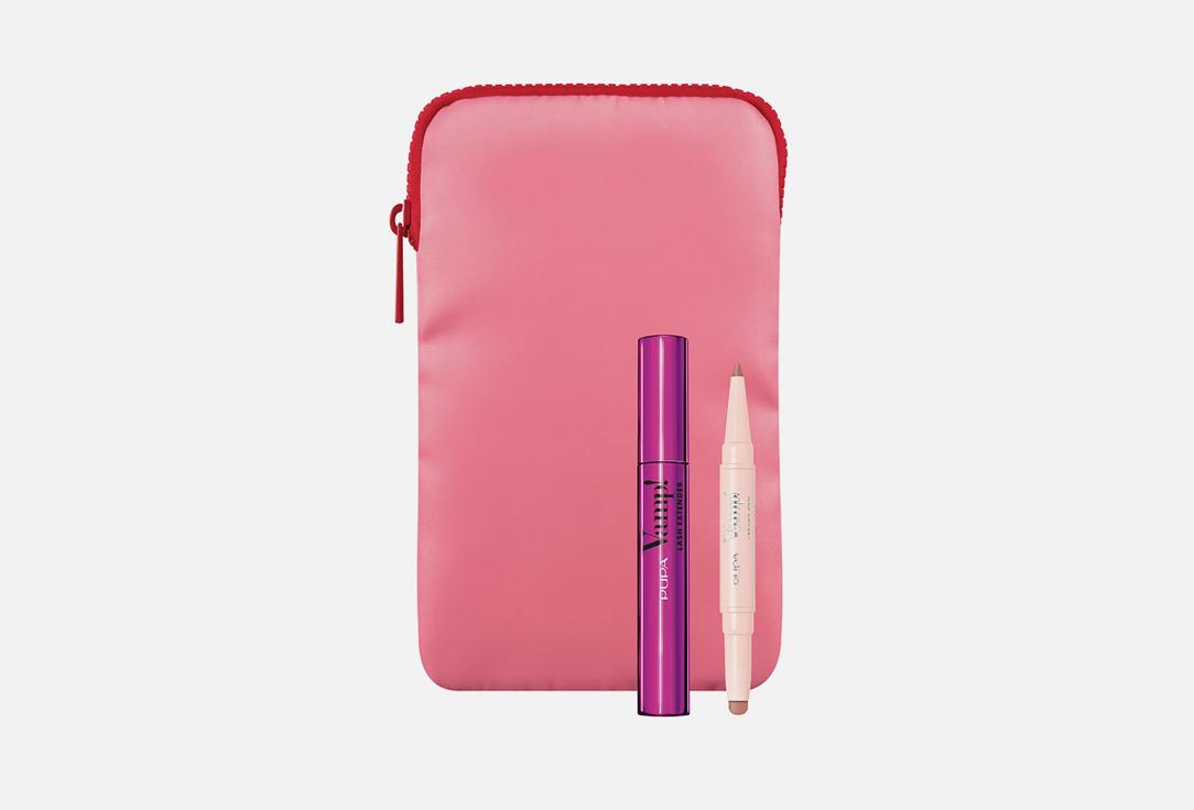 VAMP! LASH EXTENDER + VAMP! CREAMY DUO + e-book reader case. 3 шт