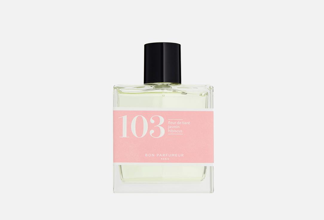 Bon Parfumeur Paris! | 103 – fleur de tiaré, jasmin, hibiscus. Цвет: