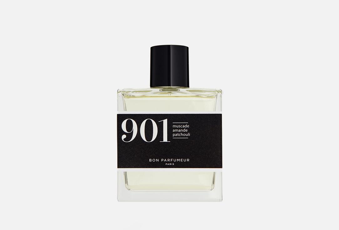 901 – muscade, amande, patchouli. 100 мл