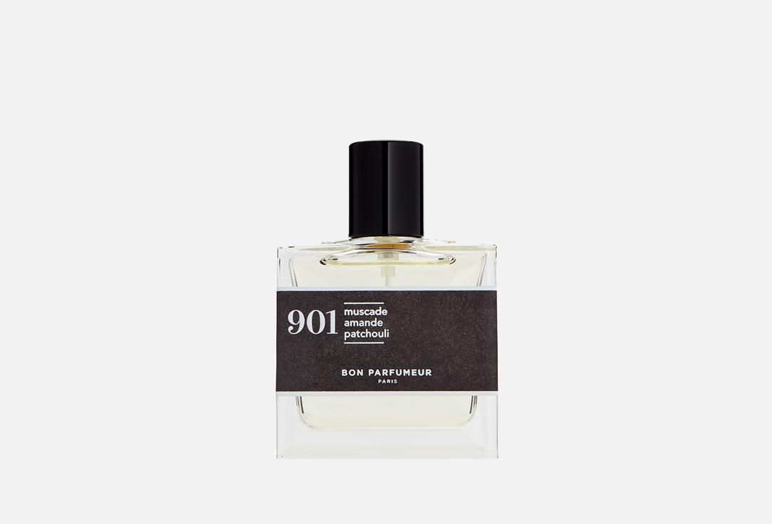 901 – muscade, amande, patchouli. 30 мл