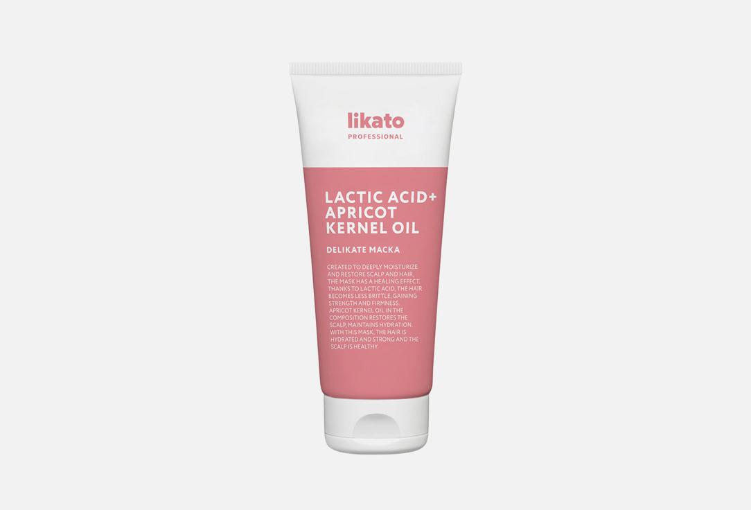 hair smoothie balance mask. Цвет: