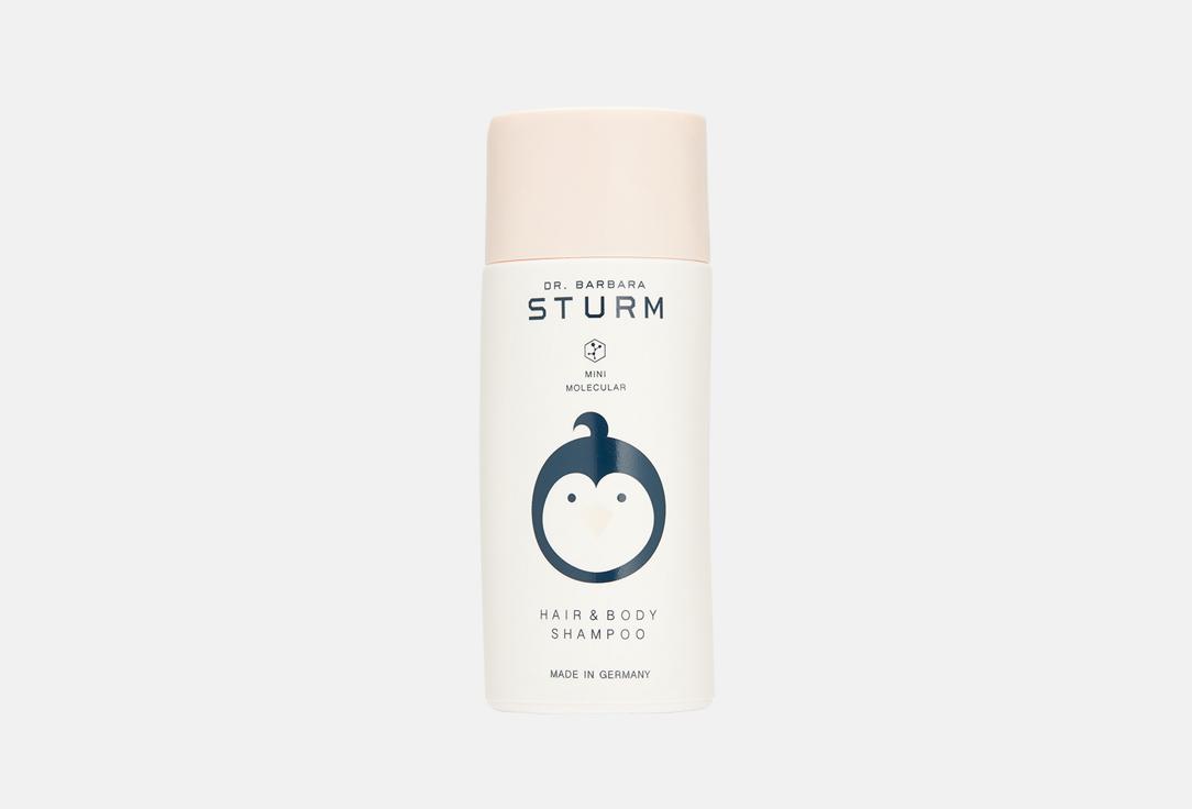  hair & body shampoo. Цвет: