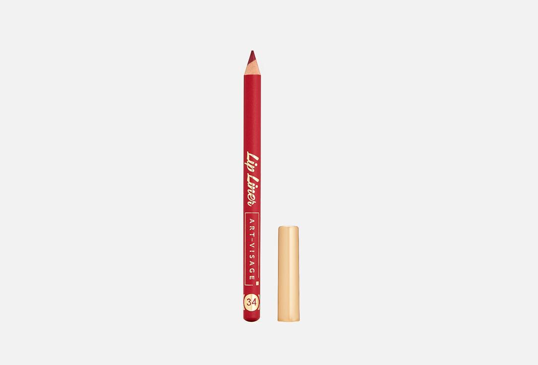 Lip Liner. Цвет: 34