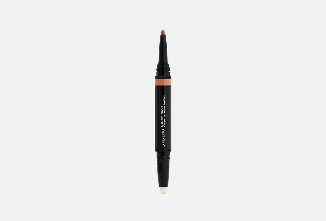 LIPLINER INKDUO. Цвет: 02 Beige