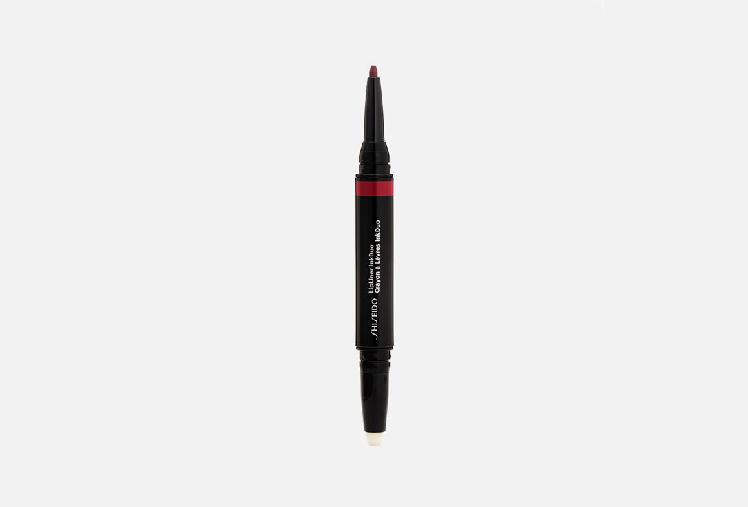 LIPLINER INKDUO. Цвет: 11 Plum