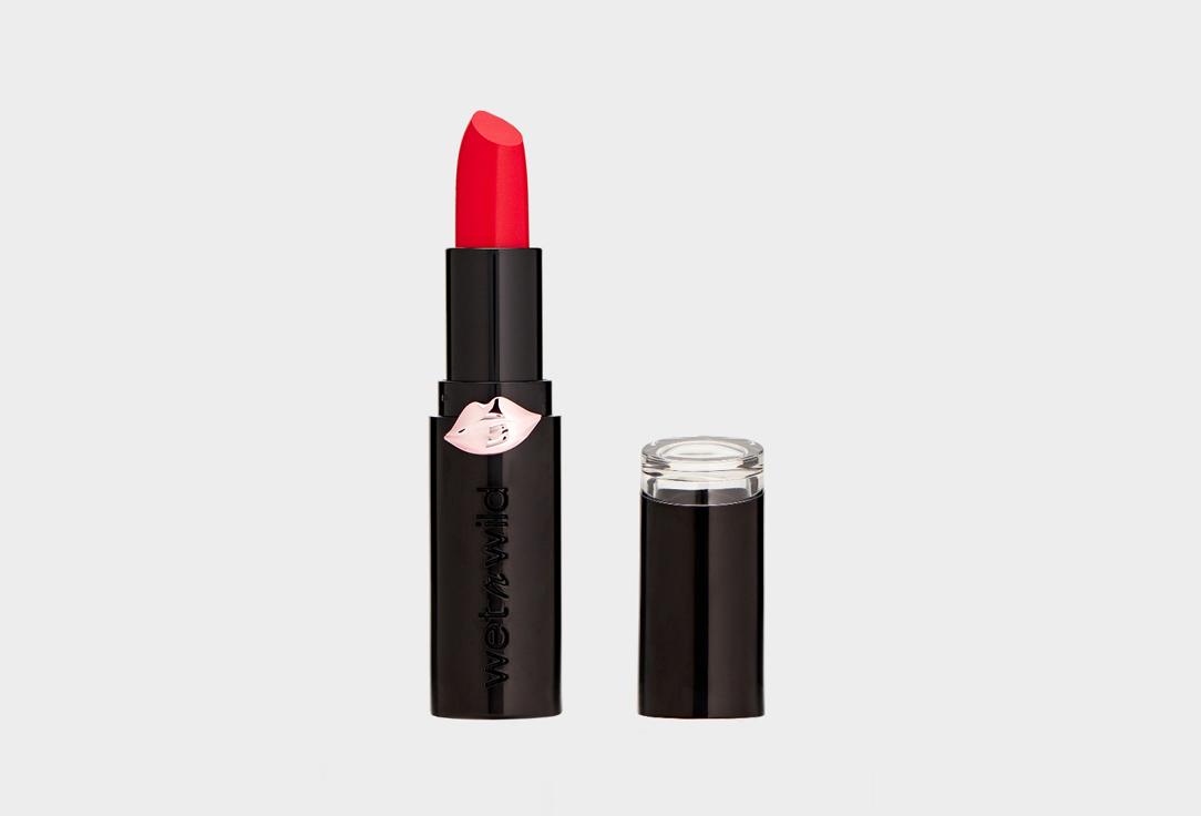 MEGA LAST LIPSTICK. Цвет: 1416e red velvet