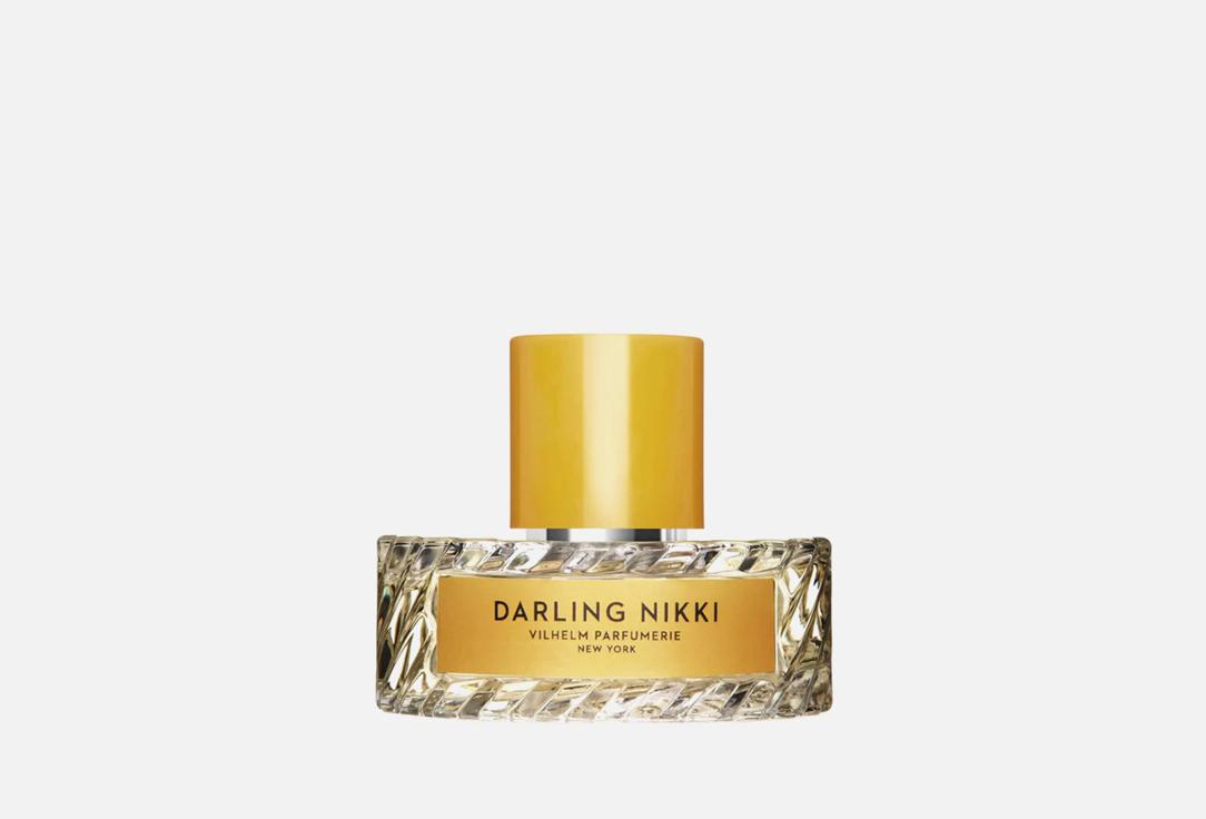 Vilhelm Parfumerie | DARLING NIKKI. Цвет: