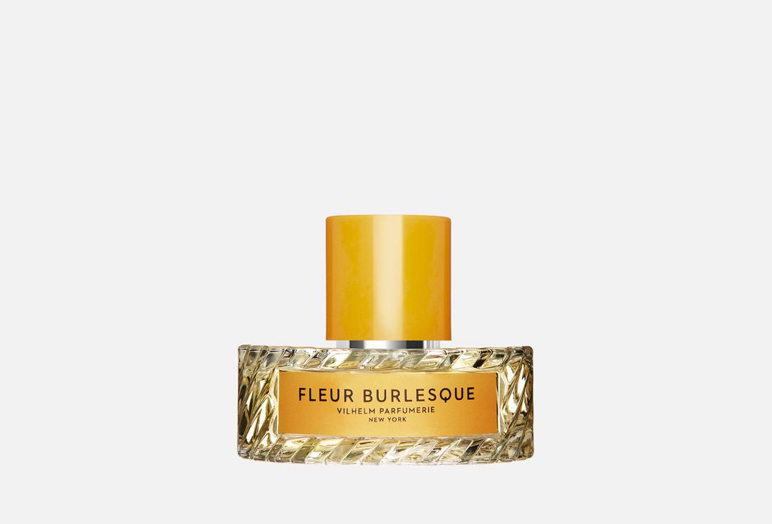 Vilhelm Parfumerie | FLEUR BURLESQUE. Цвет: