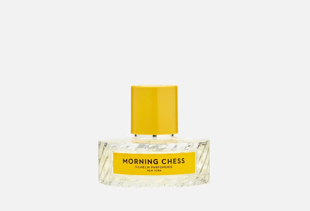 Morning chess. 50 мл