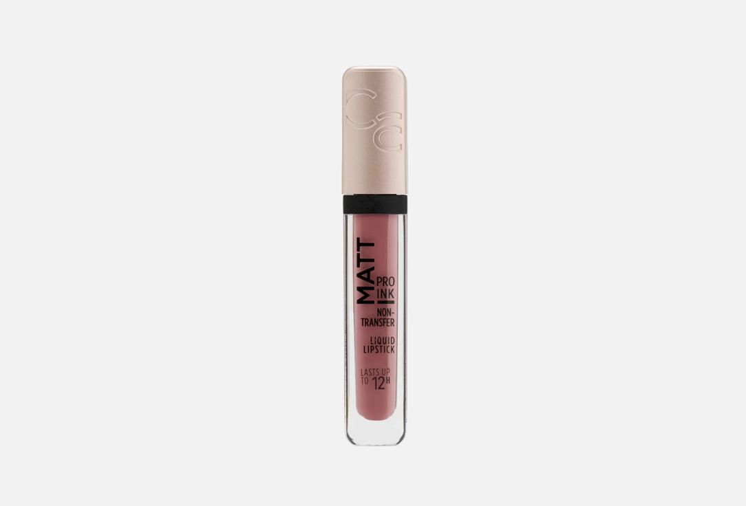 MATT PRO INK NON-TRANSFER LIQUID LIPSTICK. Цвет: 060, I Choose Passion