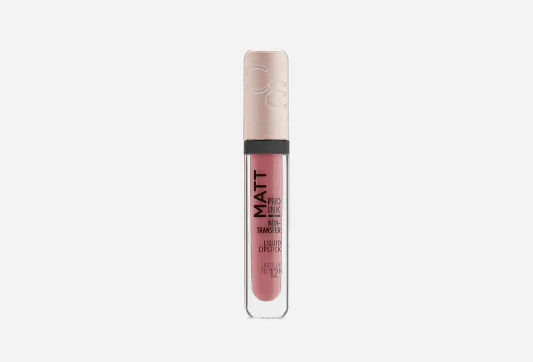 MATT PRO INK NON-TRANSFER LIQUID LIPSTICK. Цвет: 080, Dream Big