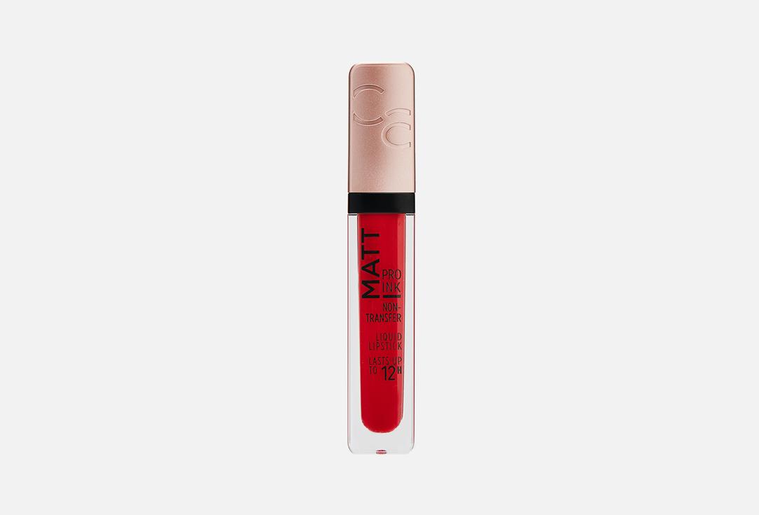 MATT PRO INK NON-TRANSFER LIQUID LIPSTICK. Цвет: 090, This Is My Statement